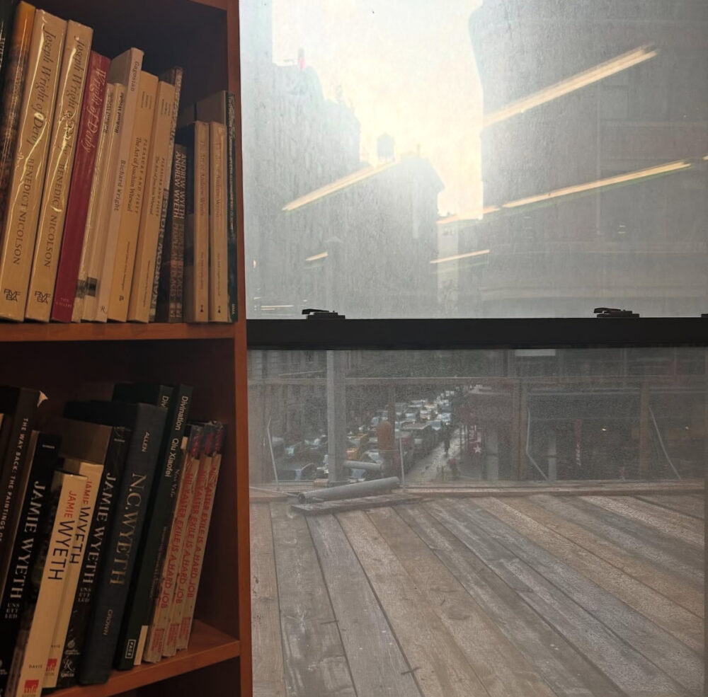 New York, un week-end - Antoine Vigne