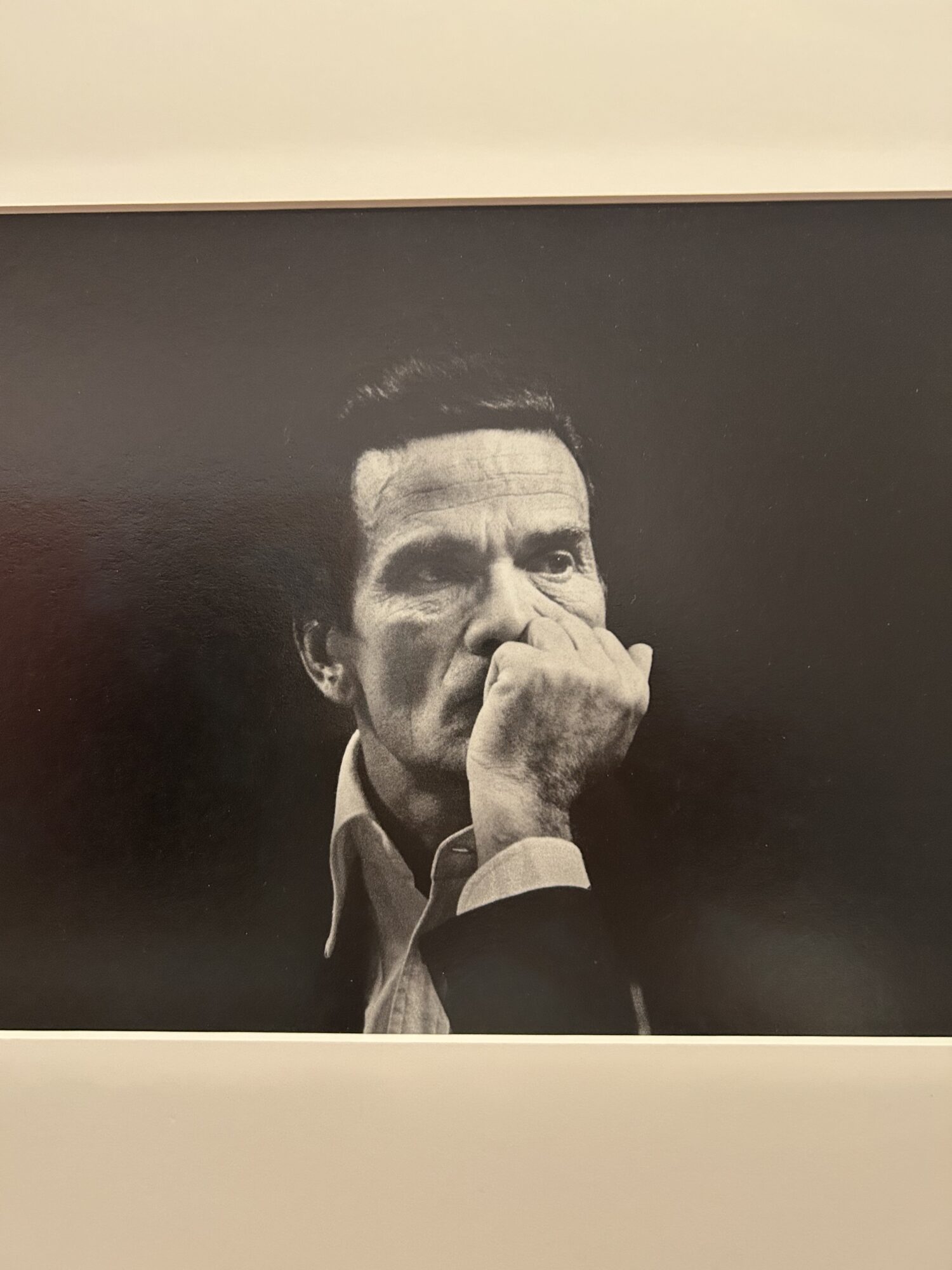 Pasolini au Circulo Turati - Antoine Vigne