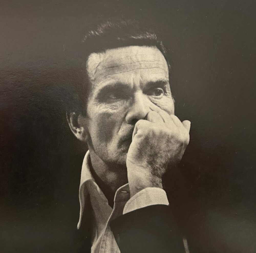 Pasolini au Circulo Turati - Antoine Vigne