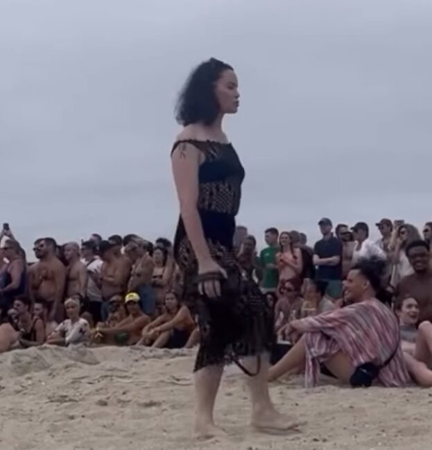 Nile Harris, la plage, samedi d’été - Antoine Vigne