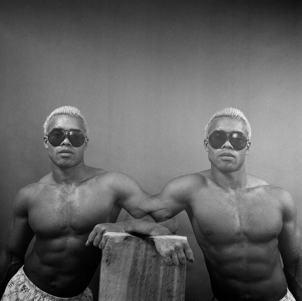 En redécouvrant/recherchant Fani-Kayode - Antoine Vigne