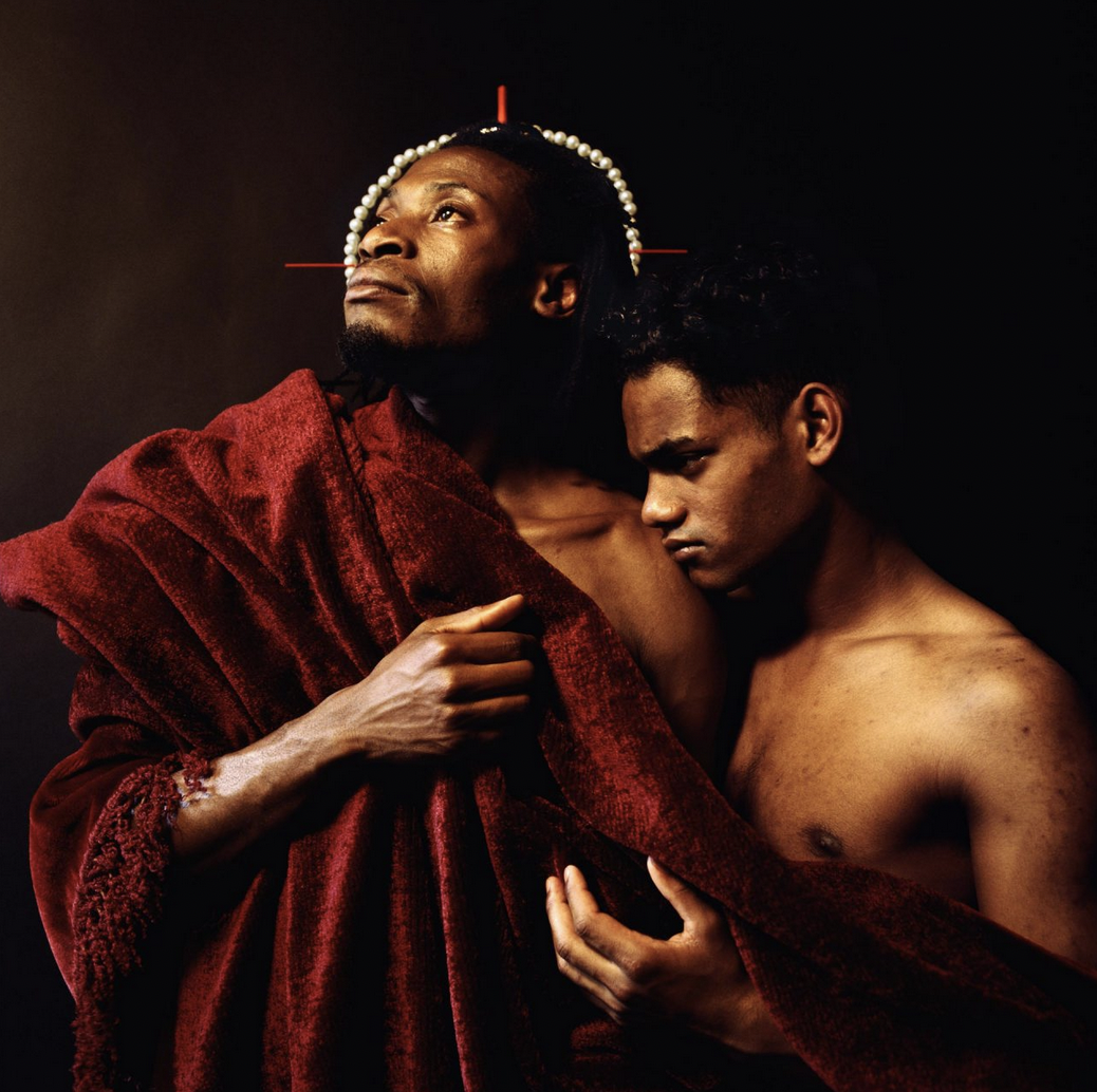 En redécouvrant/recherchant Fani-Kayode - Antoine Vigne